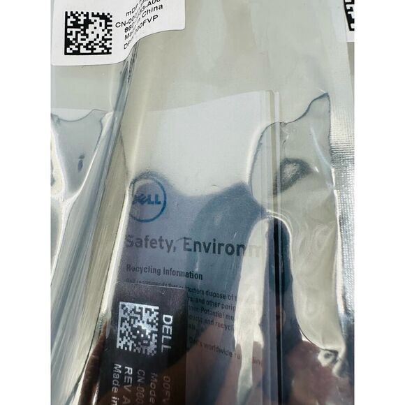 13 NEW Genuine Dell 00FVP (DAYBNBC084) Mini Display Port mDP to VGA Adapters - Picture 6 of 6